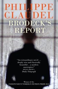 Produktbild: Brodeck's Report