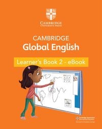 Produktbild: Cambridge Global English Learner's Book 2 - eBook