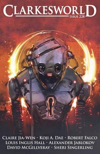 Produktbild: Clarkesworld Magazine Issue 228
