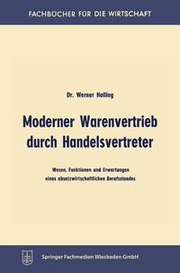 Produktbild: Moderner Warenvertrieb durch Handelsvertreter