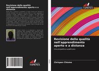 Produktbild: Revisione della qualit&agrave; nell'apprendimento aperto e a distanza