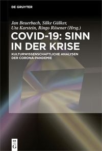 Produktbild: Covid-19: Sinn in der Krise