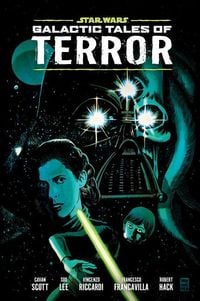 Produktbild: Star Wars: Galactic Tales of Terror Library Edition