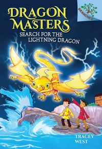 Produktbild: Search for the Lightning Dragon: A Branches Book (Dragon Masters #7)