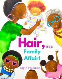 Produktbild: Hair, It's a Family Affair