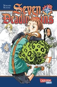 Produktbild: Seven Deadly Sins 4