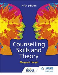 Produktbild: Counselling Skills and Theory 5th Edition