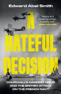 Produktbild: A Hateful Decision