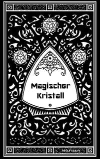 Produktbild: Magischer Kristall (Notizbuch)