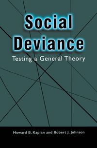 Produktbild: Social Deviance