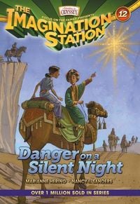 Produktbild: Danger on a Silent Night