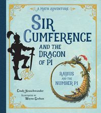 Produktbild: Sir Cumference and the Dragon of Pi