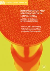 Produktbild: Intermediation and Representation in Latin America