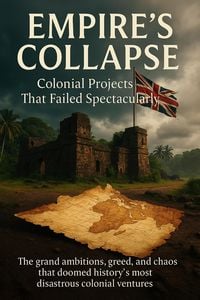 Produktbild: Empire's Collapse: Colonial Projects That Failed Spectacularly