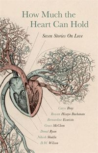 Produktbild: Evaristo, B: How Much the Heart Can Hold