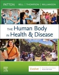Produktbild: The Human Body in Health & Disease - Softcover