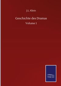 Produktbild: Geschichte des Dramas