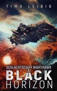 Produktbild: Schlachtschiff Nighthawk: Black Horizon