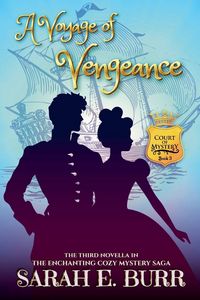 Produktbild: A Voyage of Vengeance