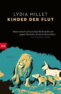 Produktbild: Kinder der Flut