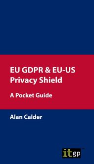 Produktbild: EU GDPR & EU-US Privacy Shield