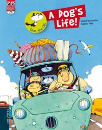 Produktbild: Coco the gat 3. A dog's life!