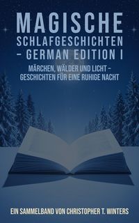 Produktbild: Magische Schlafgeschichten - German Edition I