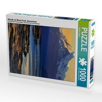 Produktbild: Abends am Mount Cook, Neuseeland (Puzzle)