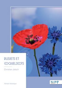 Produktbild: Bleuets et coquelicots