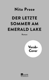 Produktbild: Der letzte Sommer am Emerald Lake