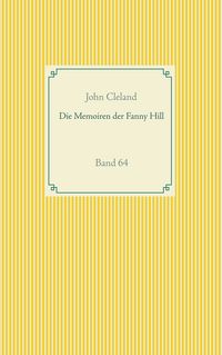 Produktbild: Die Memoiren der Fanny Hill