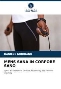 Produktbild: Mens Sana in Corpore Sano