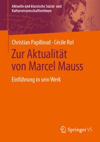 Produktbild: Zur Aktualit&auml;t von Marcel Mauss