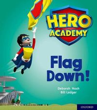Produktbild: Nash, D: Hero Academy: Oxford Level 4, Light Blue Book Band: