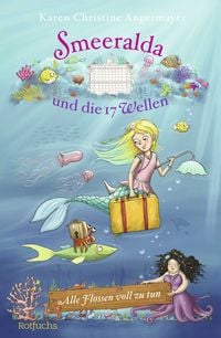 Produktbild: Smeeralda und die 17 Wellen: Alle Flossen voll zu tun