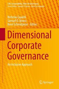 Produktbild: Dimensional Corporate Governance