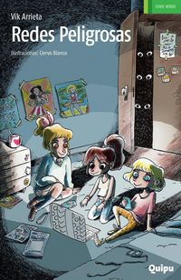 Produktbild: Redes peligrosas