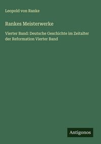 Produktbild: Rankes Meisterwerke