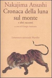 Produktbild: Cronaca della luna sul monte e altri racconti