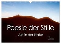 Produktbild: Poesie der Stille &ndash; Akt in der Natur (Wandkalender 2026 DIN A3 quer), CALVENDO Monatskalender