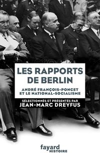 Produktbild: Les rapports de Berlin