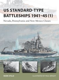Produktbild: US Standard-type Battleships 1941-45 (1)
