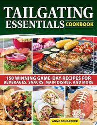 Produktbild: Tailgating Essentials Cookbook