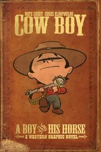 Produktbild: Cow Boy: A Boy and His Horse