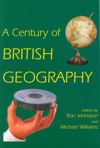 Produktbild: A Century of British Geography