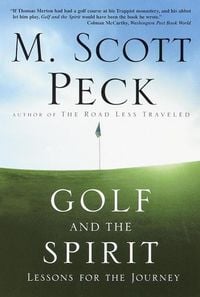 Produktbild: Golf and the Spirit