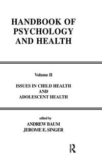 Produktbild: Issues in Child Health and Adolescent Health