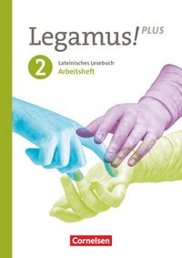 Produktbild: Legamus! - Lateinisches Lesebuch - Ausgabe Bayern 2021 - Band 2: 10. Jahrgangsstufe