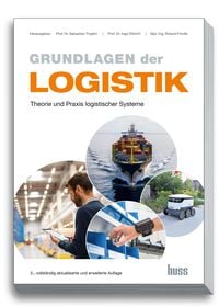 Produktbild: Grundlagen der Logistik