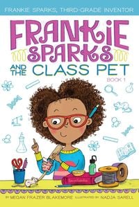 Produktbild: Frankie Sparks and the Class Pet